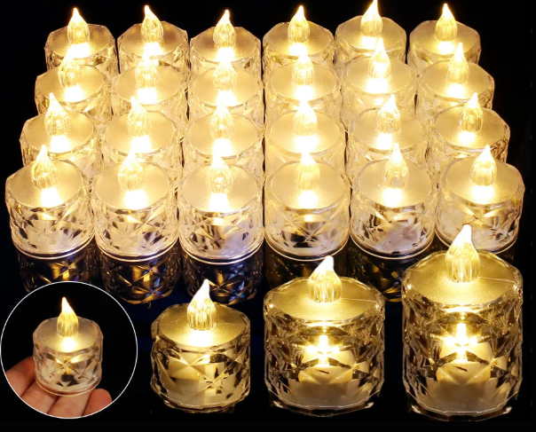 Candles and Accessories