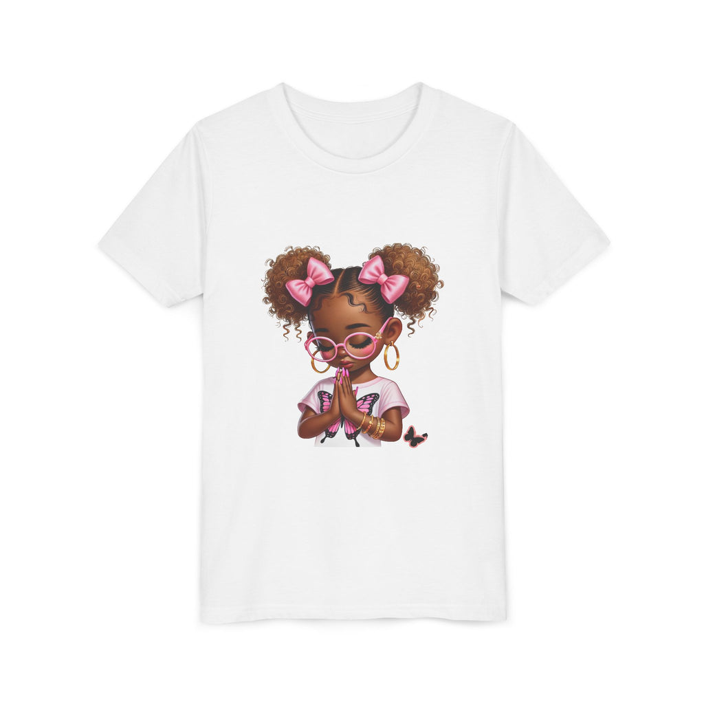 Graceful Youth Tee - Let's Pray Here Together