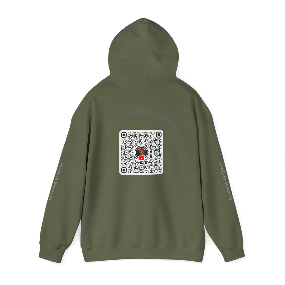 Cute Inspirational Sweatshirt, Cozy Hoodie, Positive Vibes Sweatshirt, Gift for Her, Friendship Gift, Chill Style, Motivational Apparel