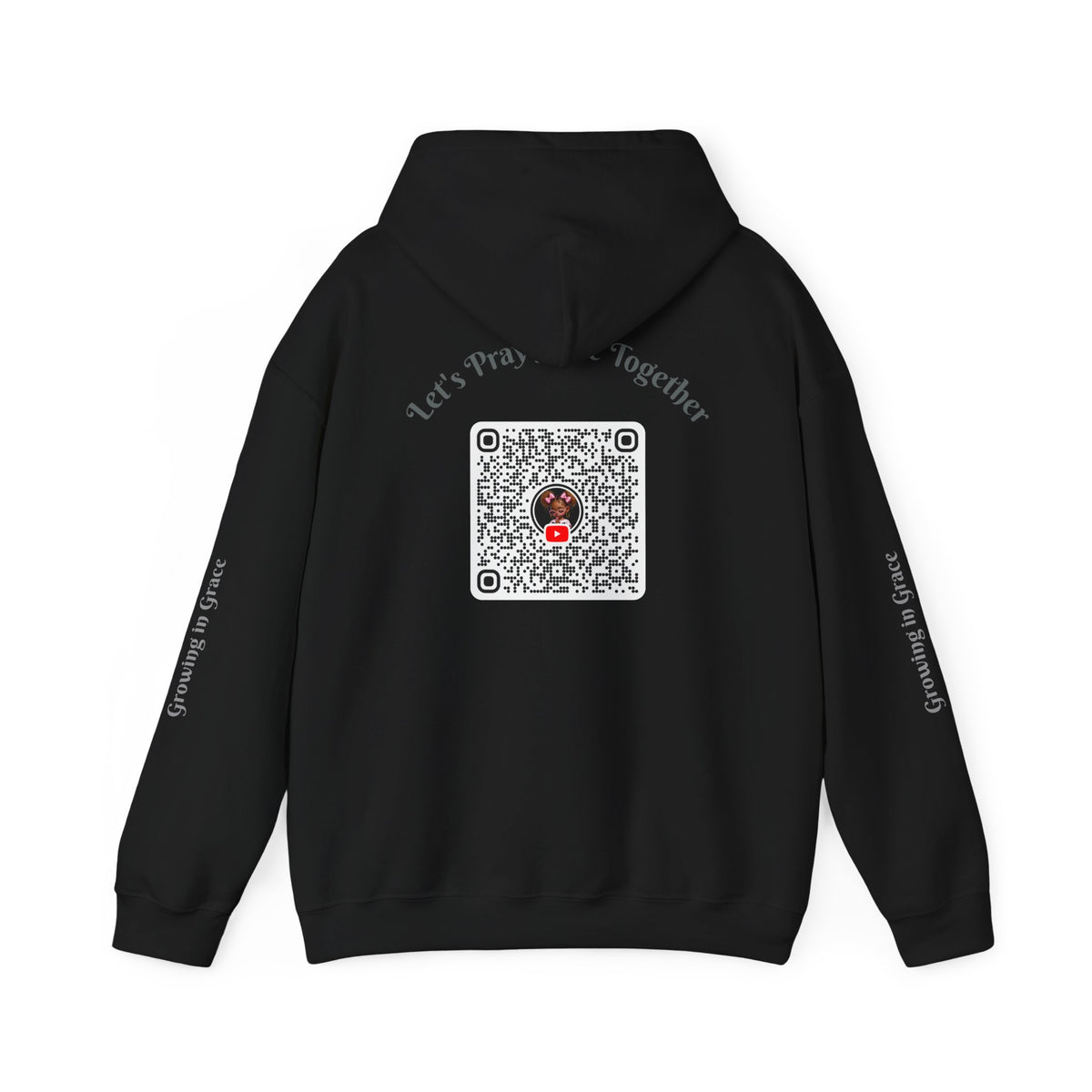 Cute Inspirational Sweatshirt, Cozy Hoodie, Positive Vibes Sweatshirt, Gift for Her, Friendship Gift, Chill Style, Motivational Apparel