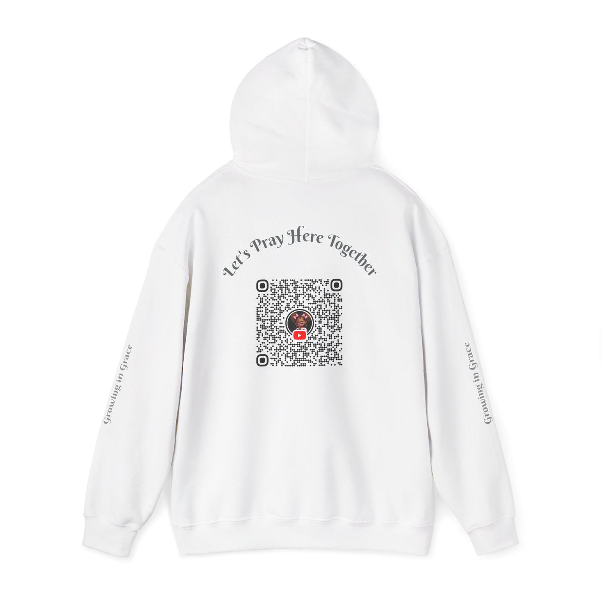 Cute Inspirational Sweatshirt, Cozy Hoodie, Positive Vibes Sweatshirt, Gift for Her, Friendship Gift, Chill Style, Motivational Apparel