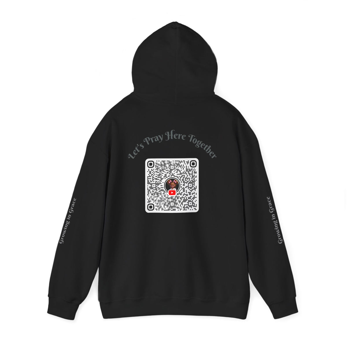 Cute Inspirational Sweatshirt, Cozy Hoodie, Positive Vibes Sweatshirt, Gift for Her, Friendship Gift, Chill Style, Motivational Apparel