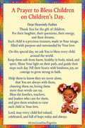 Printable: A Children’s Day Prayer