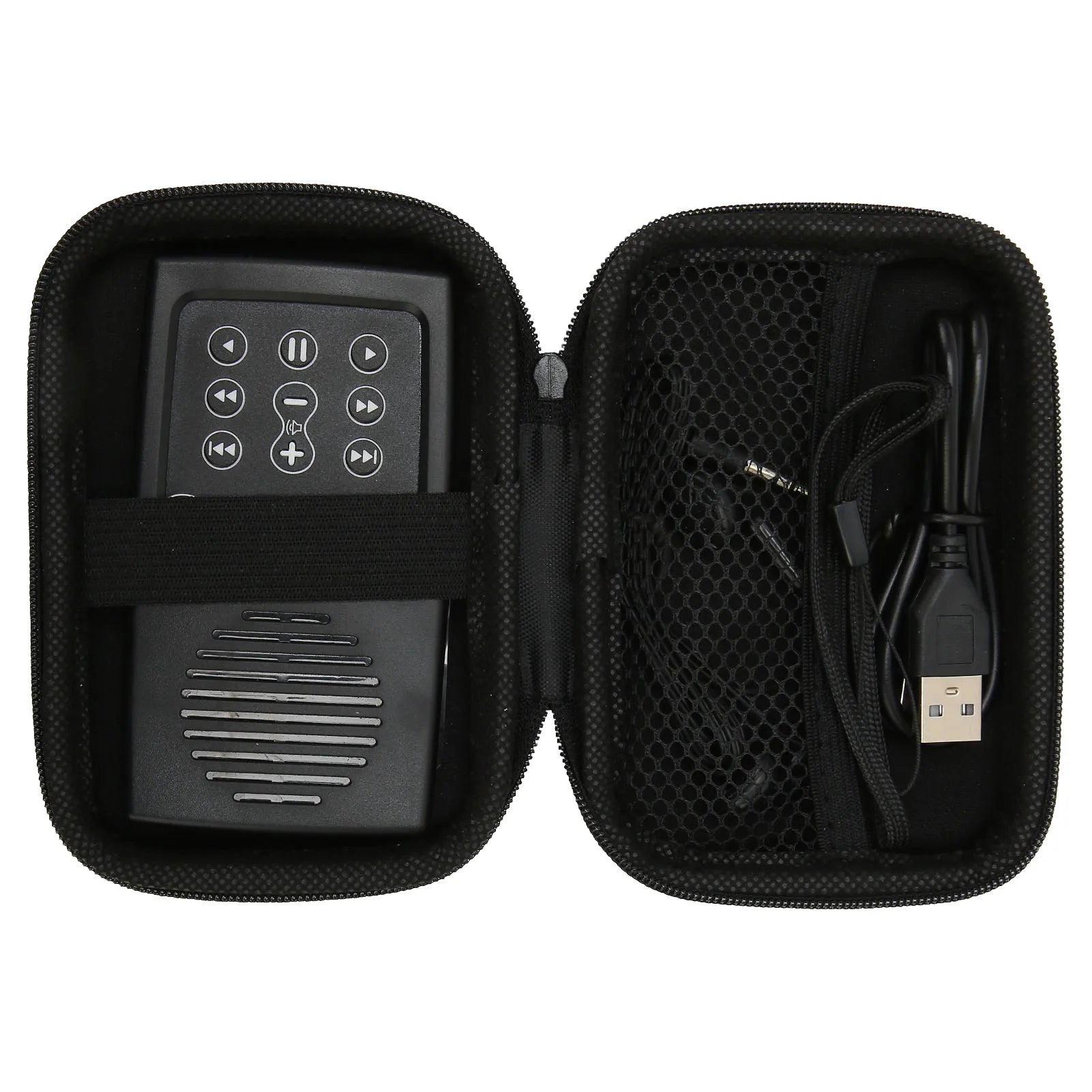 Sound Bible Player Electronic Bible Reader Solar Charging Built in 8G Capacity Portable Sound Bible Player for Bible Listener