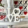 1pc Desktop Creative Ornament Valentine's Day Wedding Decoration Supplies Shooting Props Home Ornaments