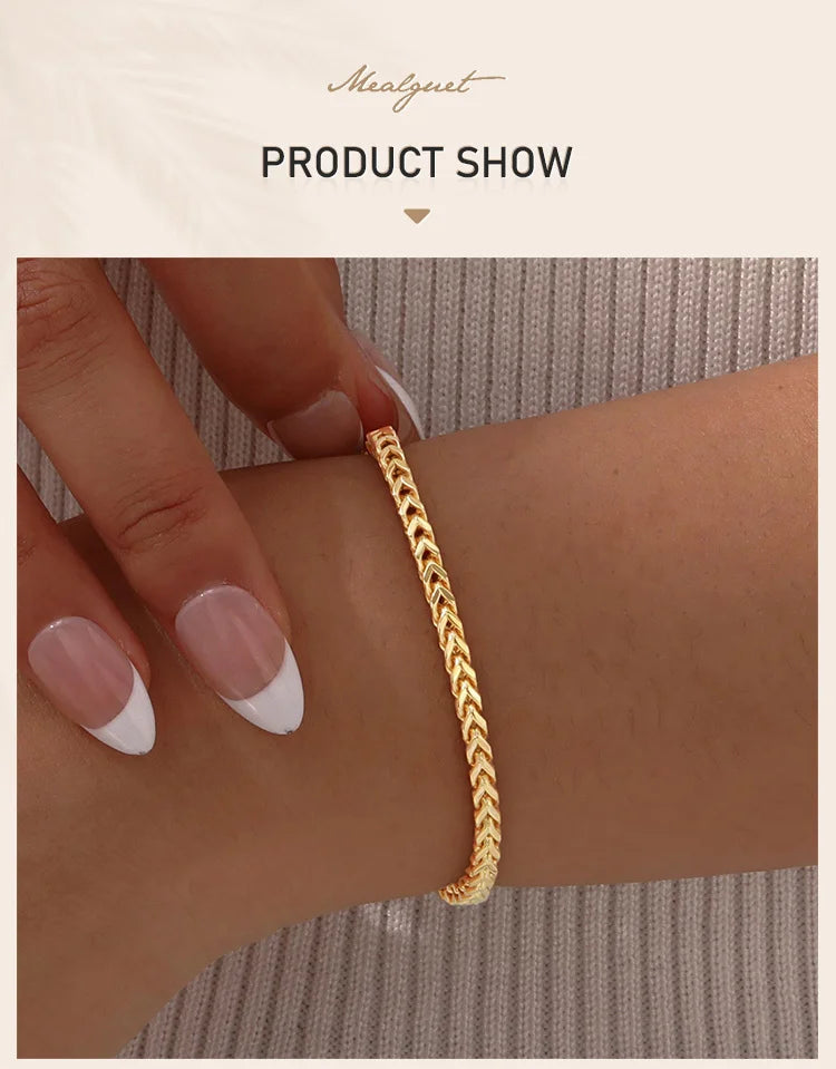 Cross Rosary Adjustable Bracelet for Women, Gold Plated Virgin Mary Christian Catholicism Jewelry