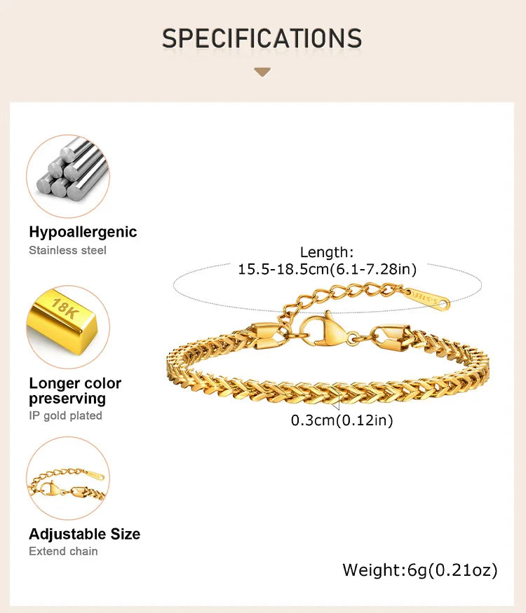Cross Rosary Adjustable Bracelet for Women, Gold Plated Virgin Mary Christian Catholicism Jewelry