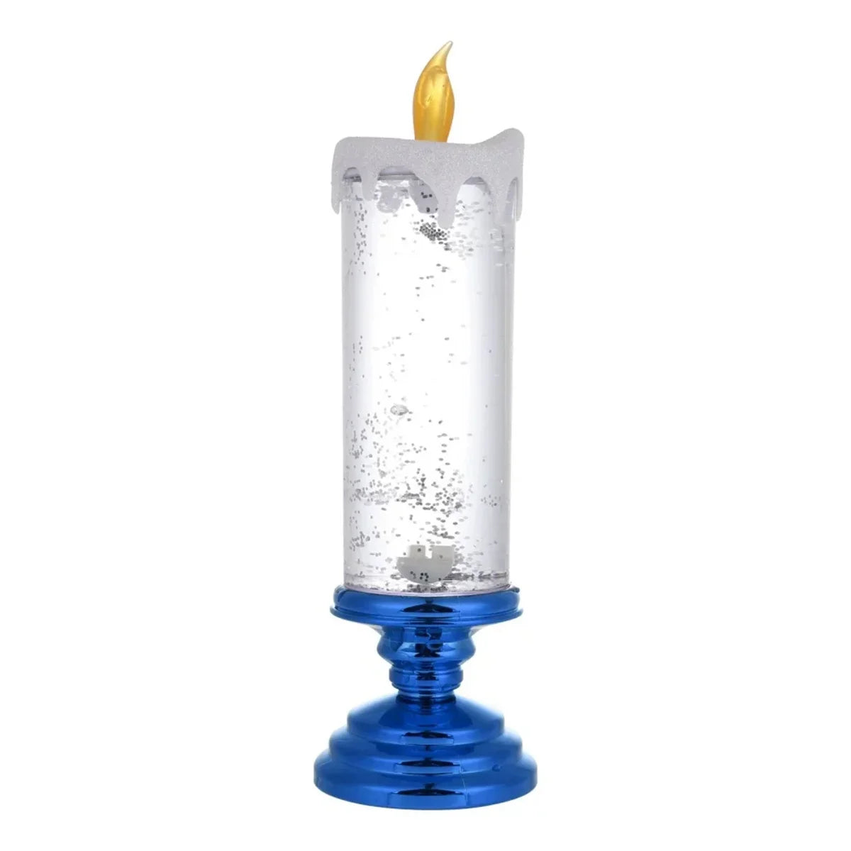 Led Christmas Candle Light Romantic Home Lights Candles Hotel Festival Decoration Lighting Colored Flameless Decorative Electric