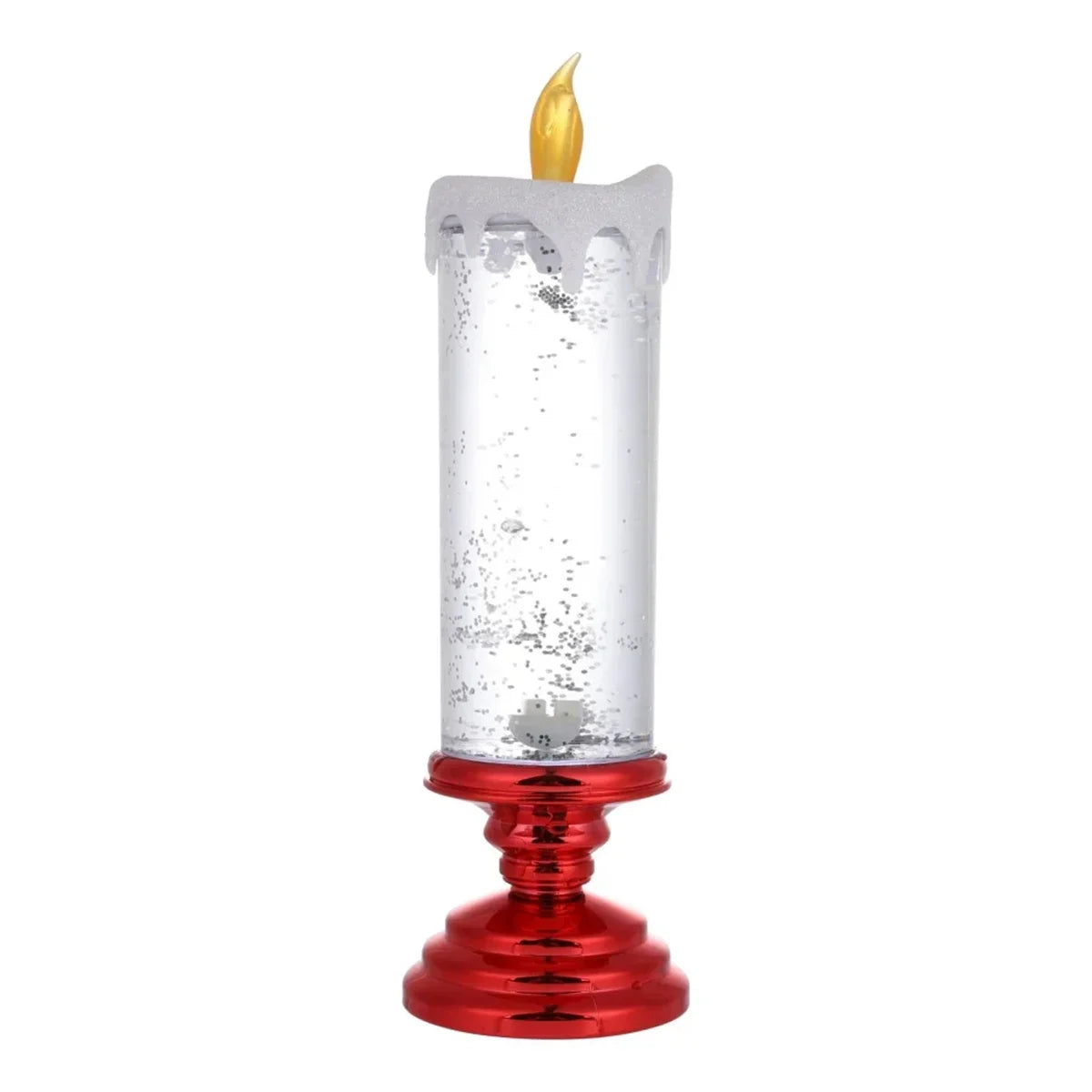 Led Christmas Candle Light Romantic Home Lights Candles Hotel Festival Decoration Lighting Colored Flameless Decorative Electric