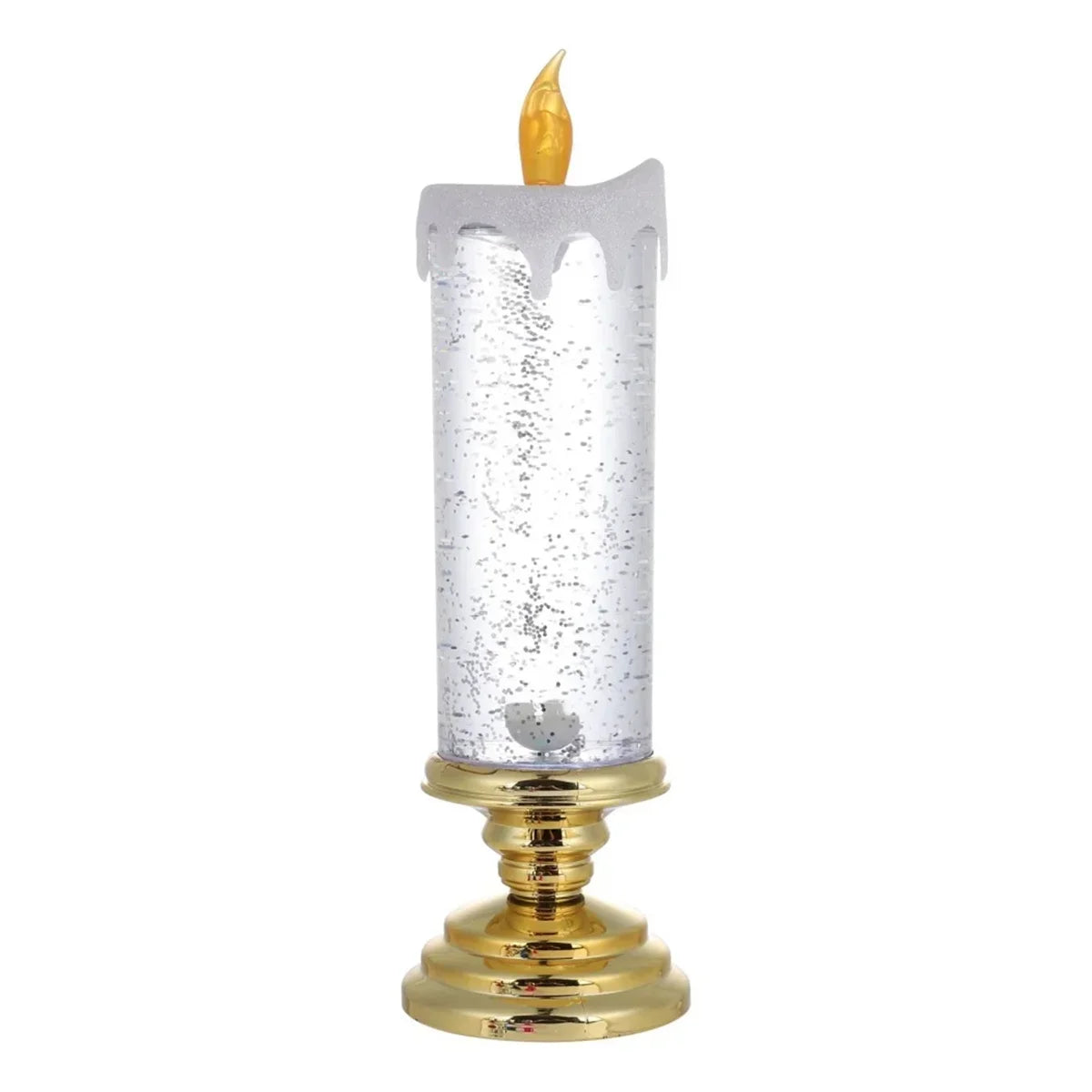 Led Christmas Candle Light Romantic Home Lights Candles Hotel Festival Decoration Lighting Colored Flameless Decorative Electric