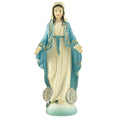 Lady Of Miraculous Medal Our Lady Of Grace Catholic Virgen Maria Virgin Mary Statues Catholic Gift Resin Virgen Maria Estatua
