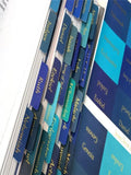 Bible Tabs, 75 Tabs, Large Print Laminated Bible Tabs for Women and Men, Easy to Read Bible Book Tabs for Study Bible, Index Ta