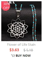 Christian Cross Jesus Stainless Steel Necklace for Women/Men Gold Color Crucifi