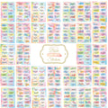 360Pcs Bible Stickers Book Christian Scripture Quotes Planner Accessories For Journaling Bible Study Inspiring Religious Decals 
