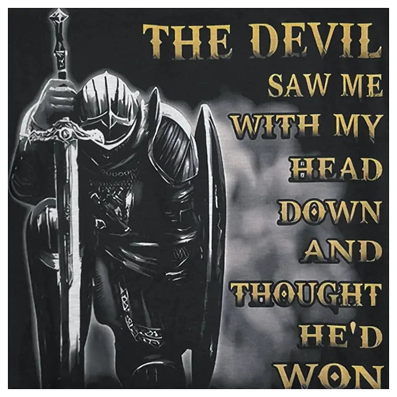 Men Templar Cross Letter T Shirt Graphic Tee Christian T Shirts 3D Print Vintage Fashion Designer Street Casual Daily Clothing