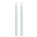 LED Flameless Taper Candles Lights Window Decorative Christmas Candles Lamp Electric Long Candles 3D-Wick Flameless Candlesticks