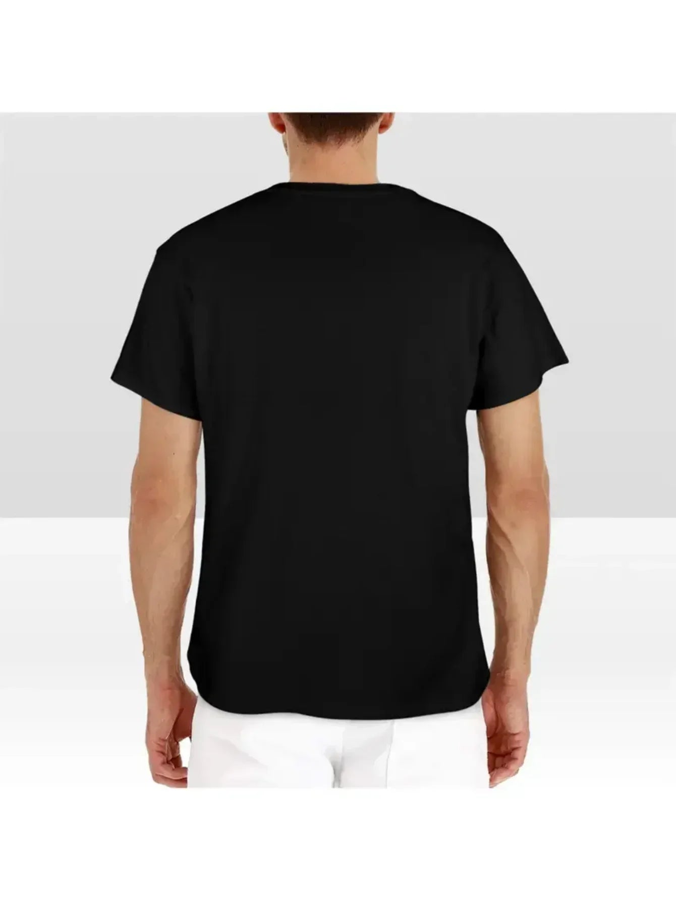 Top Pick Men's Christian Faith T-Shirt with Lord Giveth Graphic