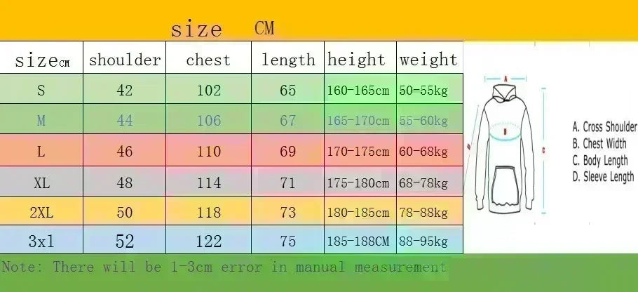 Man of God Christian Hoodie Men's and Women's Long Sleeve Hooded Sweatshirt Pullover Tops Sportswear Streetwear Women Clothing