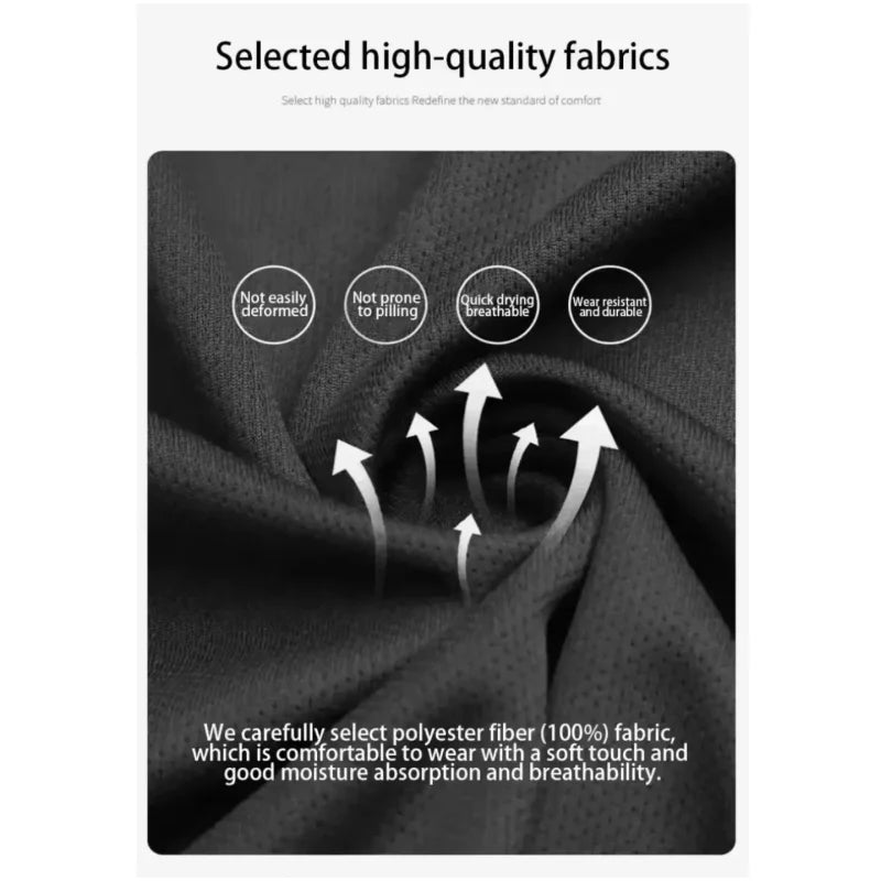 Men's Crew Neck Christian Style T-Shirt with Text Design Casual Sports Top Comfortable and Simple Short Sleeve for All Seasons
