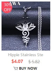 Christian Cross Jesus Stainless Steel Necklace for Women/Men Gold Color Crucifi